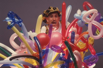 Ballon-Show
