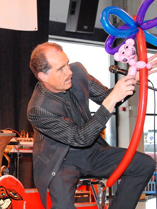 Ballon-Show Ballon-Show