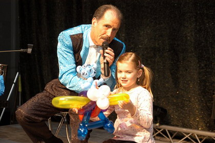 Ballon-Show Ballon-Show