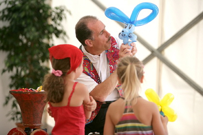 Ballon-Show Ballon-Show