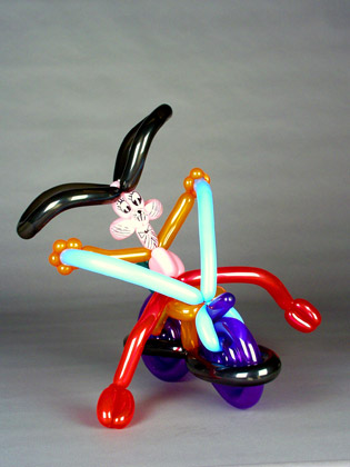 Ballon-Show Ballon-Show