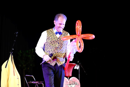 Ballon-Show Ballon-Show