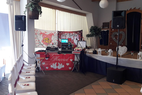 Hochzeitsshow Hochzeitsredner