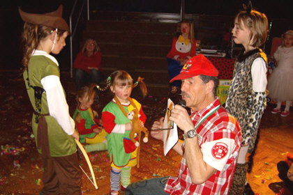 Kinderparty Kinderparty