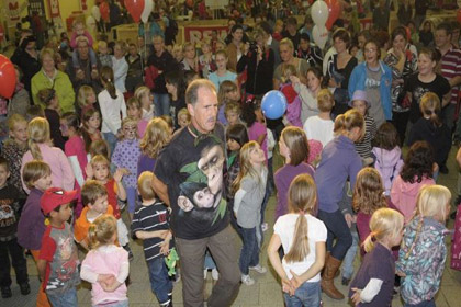 Dschungelparty Dschungelparty