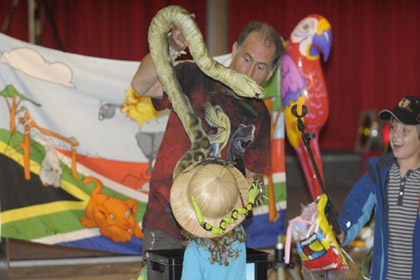 Dschungelparty Dschungelparty