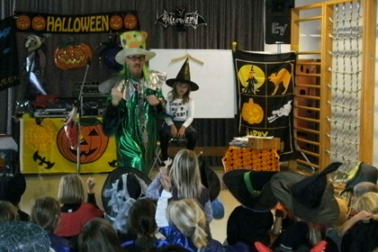 Halloweenparty Halloweenparty