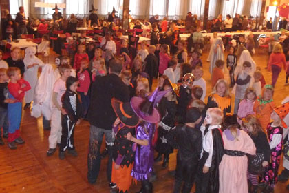 Halloweenparty Halloweenparty