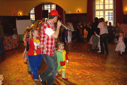 Faschingsparty Faschingsparty