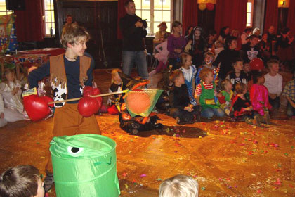 Faschingsparty Faschingsparty