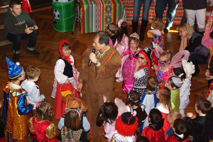 Faschingsparty Faschingsparty