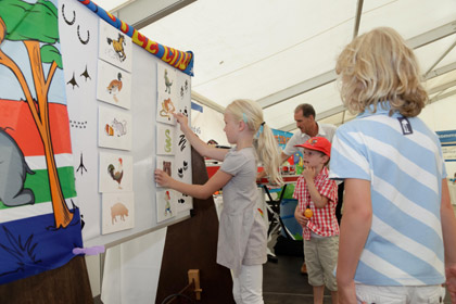 Mitmach-Show Tierisch gut Mitmach-Show Tierisch gut