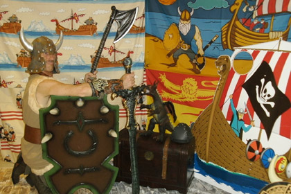 Im Reich der Wikinger Im Reich der Wikinger